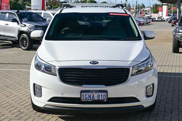 2016 Kia Carnival Si YP
