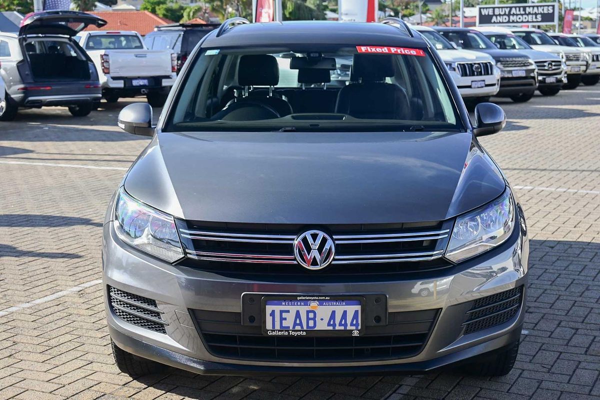 2012 Volkswagen Tiguan 118TSI 5N