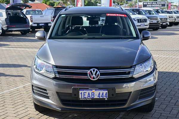 2012 Volkswagen Tiguan 118TSI 5N