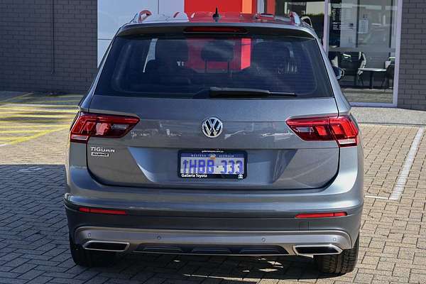 2019 Volkswagen Tiguan 110TSI Comfortline Allspace 5N