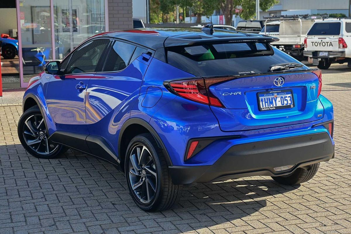 2022 Toyota C-HR Koba NGX50R