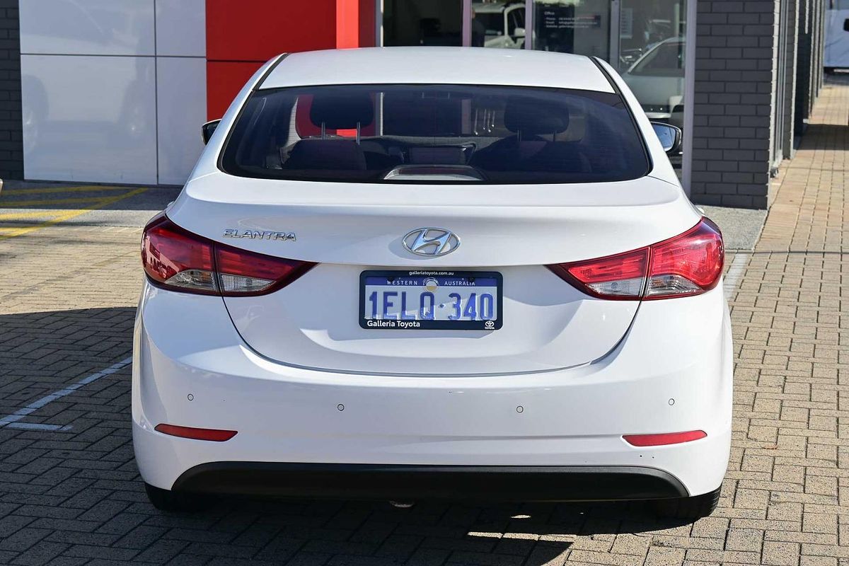 2014 Hyundai Elantra Active MD3