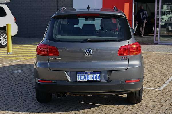 2012 Volkswagen Tiguan 118TSI 5N