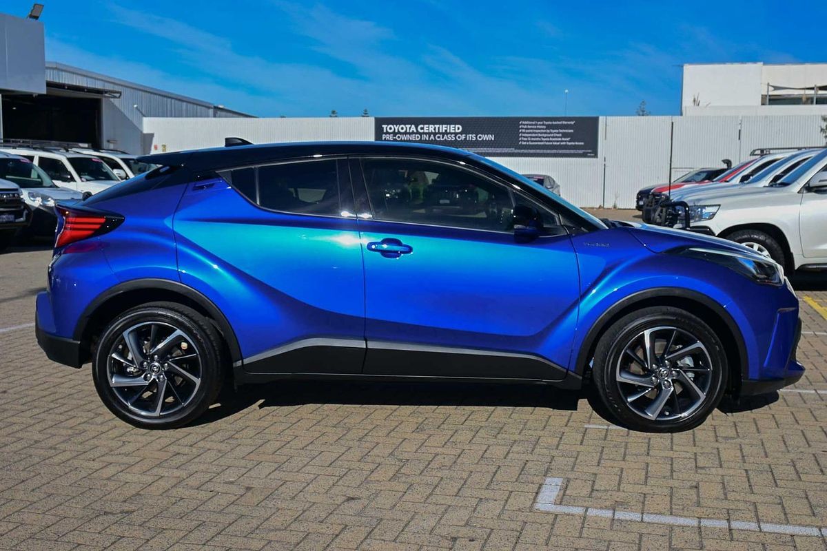 2022 Toyota C-HR Koba NGX50R