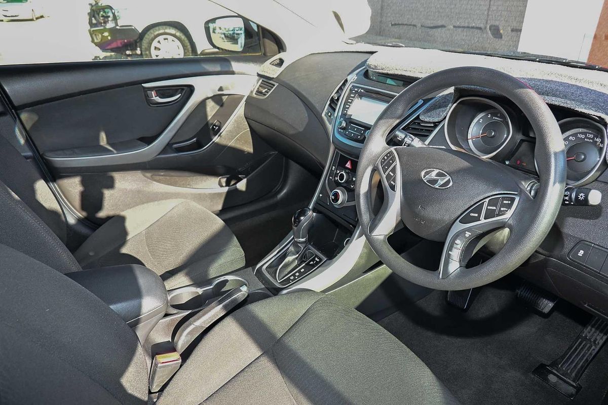 2014 Hyundai Elantra Active MD3