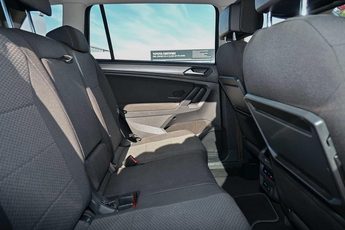 2019 Volkswagen Tiguan 110TSI Comfortline Allspace 5N