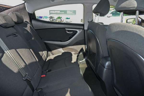 2014 Hyundai Elantra Active MD3