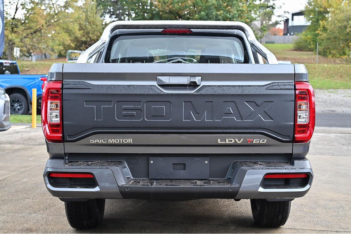 2025 LDV T60 Max PRO SK8C 4X4