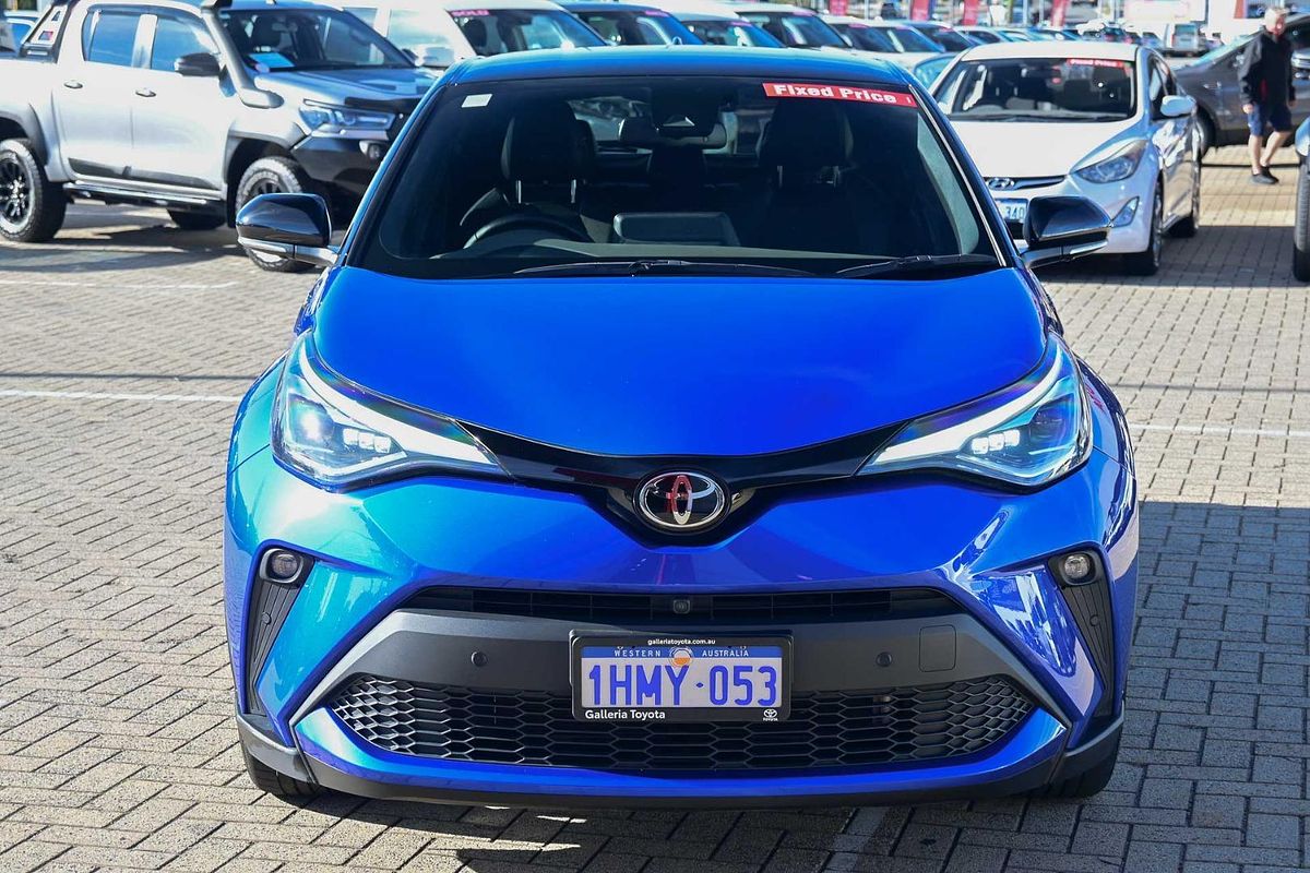 2022 Toyota C-HR Koba NGX50R