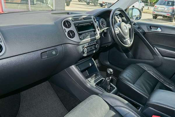 2012 Volkswagen Tiguan 118TSI 5N