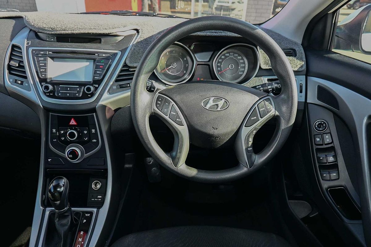 2014 Hyundai Elantra Active MD3