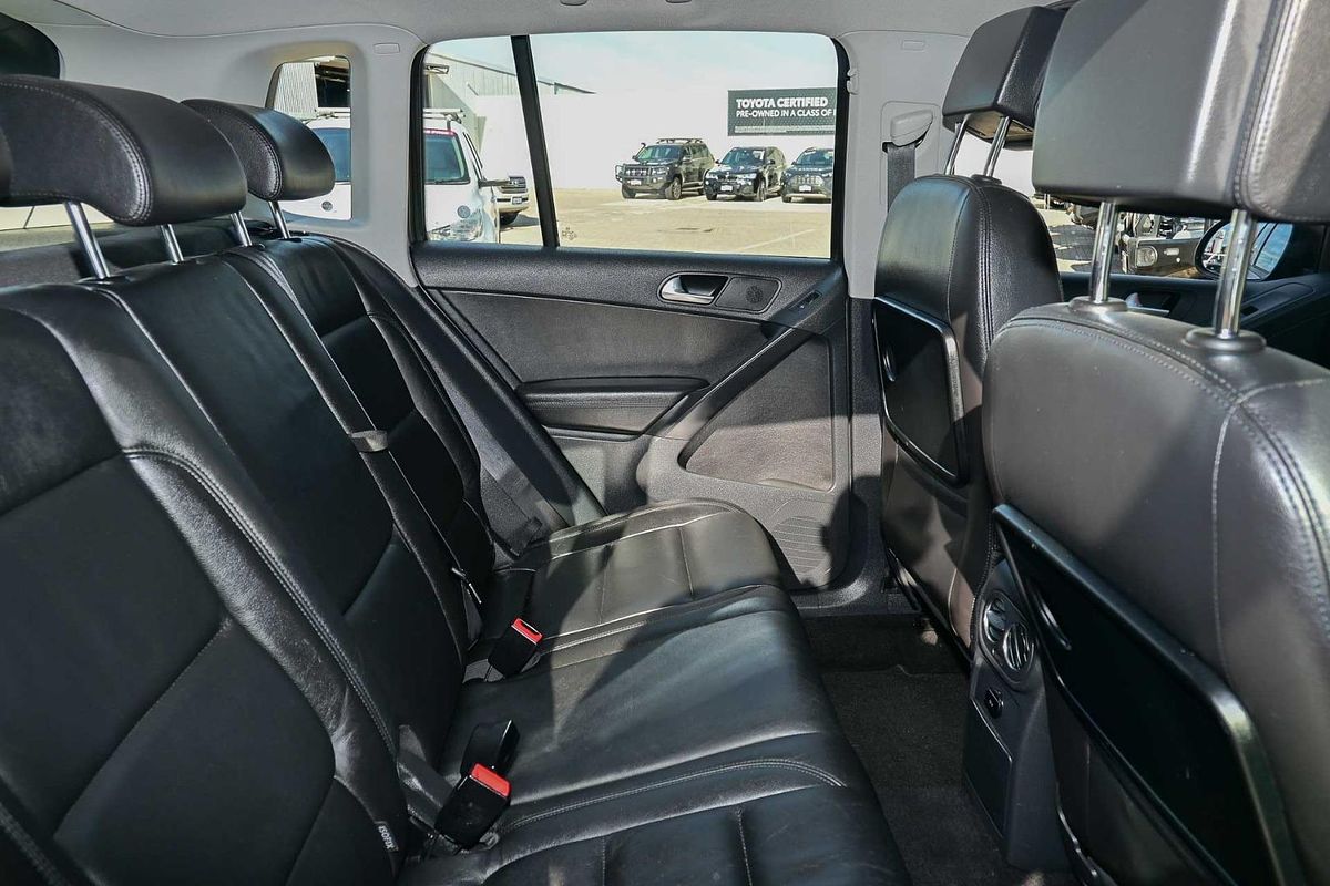 2012 Volkswagen Tiguan 118TSI 5N