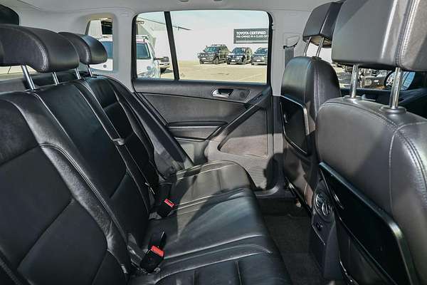 2012 Volkswagen Tiguan 118TSI 5N