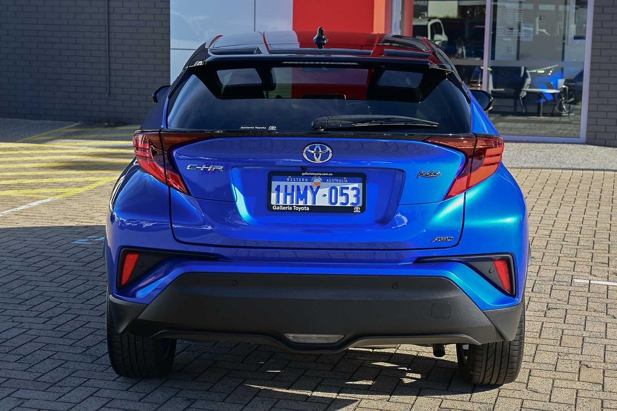 2022 Toyota C-HR Koba NGX50R