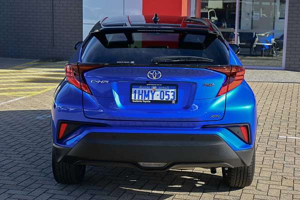 2022 Toyota C-HR Koba NGX50R