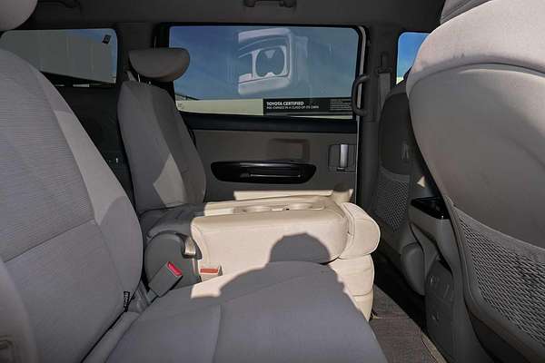 2016 Kia Carnival Si YP