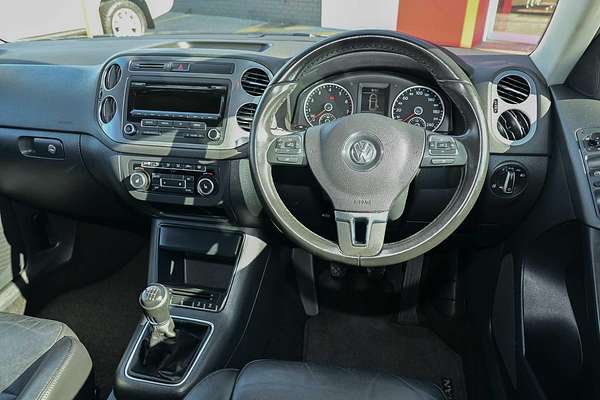 2012 Volkswagen Tiguan 118TSI 5N