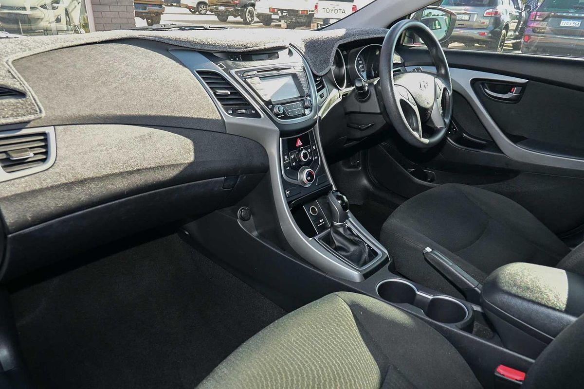 2014 Hyundai Elantra Active MD3