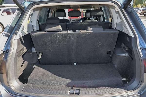 2019 Volkswagen Tiguan 110TSI Comfortline Allspace 5N