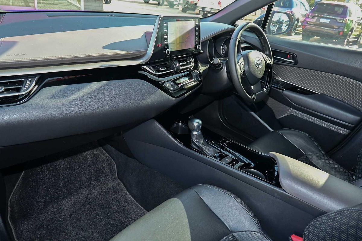 2022 Toyota C-HR Koba NGX50R