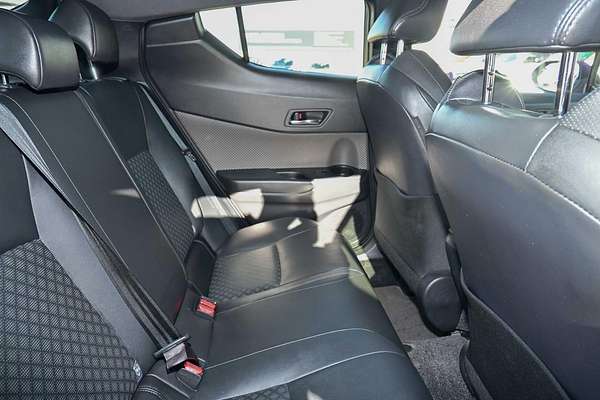 2022 Toyota C-HR Koba NGX50R