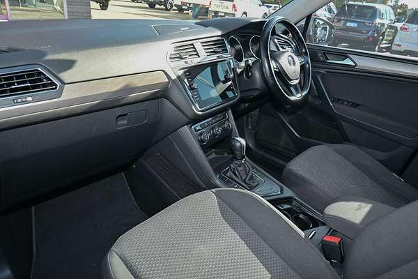 2019 Volkswagen Tiguan 110TSI Comfortline Allspace 5N