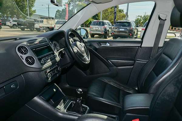 2012 Volkswagen Tiguan 118TSI 5N