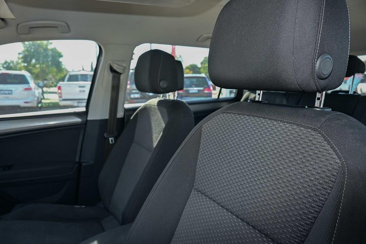 2019 Volkswagen Tiguan 110TSI Comfortline Allspace 5N