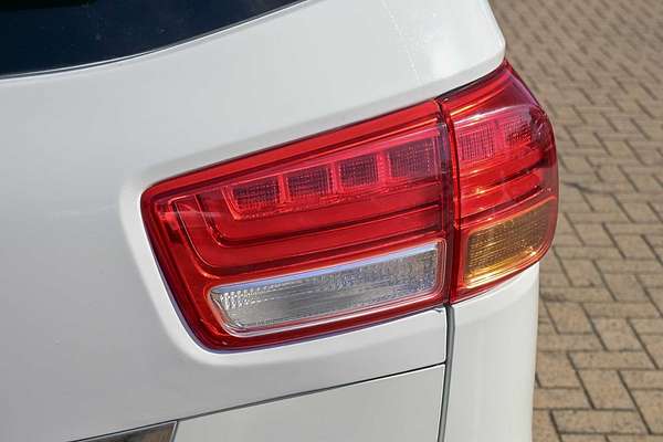 2016 Kia Carnival Si YP