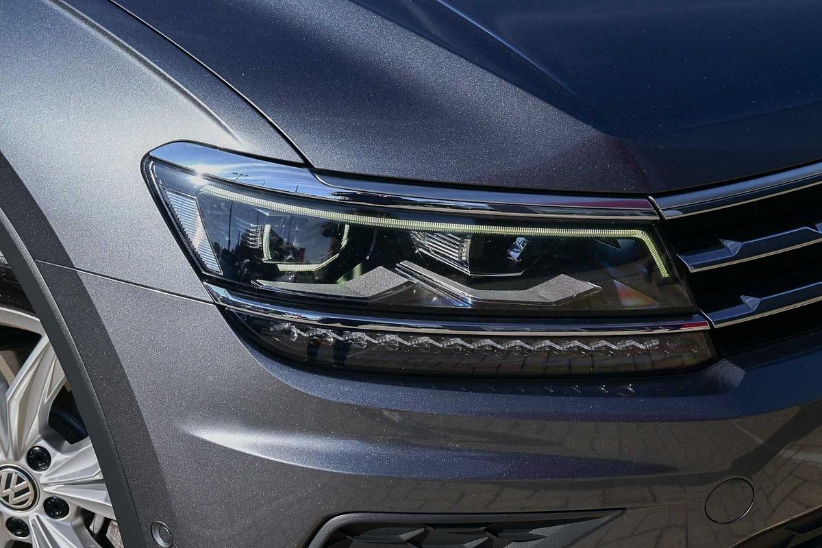 2019 Volkswagen Tiguan 110TSI Comfortline Allspace 5N