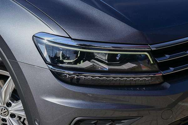 2019 Volkswagen Tiguan 110TSI Comfortline Allspace 5N