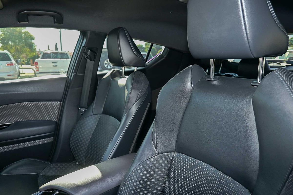 2022 Toyota C-HR Koba NGX50R