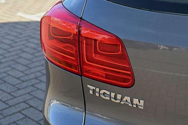 2012 Volkswagen Tiguan 118TSI 5N