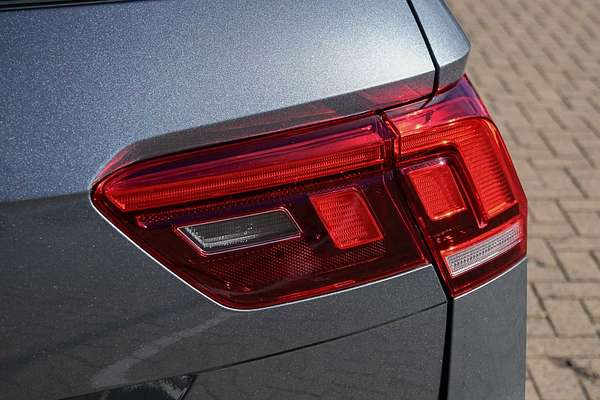 2019 Volkswagen Tiguan 110TSI Comfortline Allspace 5N