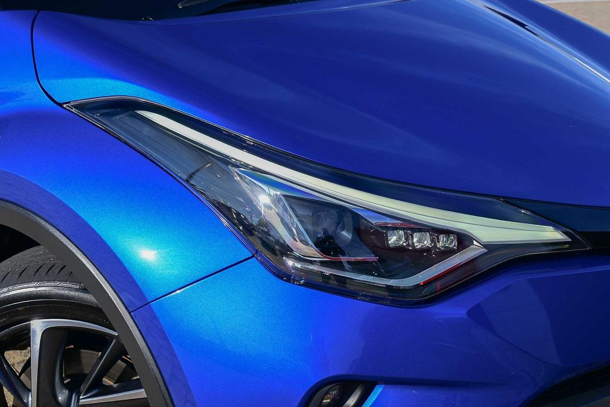 2022 Toyota C-HR Koba NGX50R