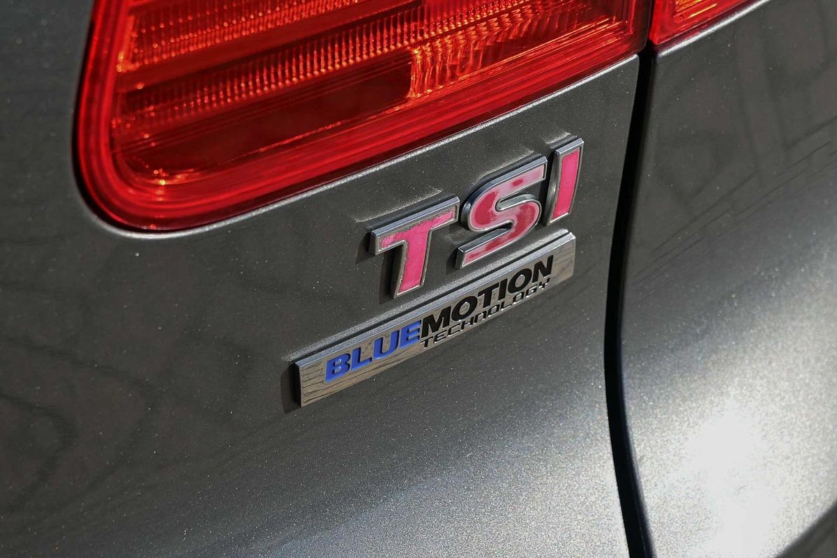 2012 Volkswagen Tiguan 118TSI 5N