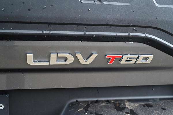 2025 LDV T60 Max PRO SK8C 4X4