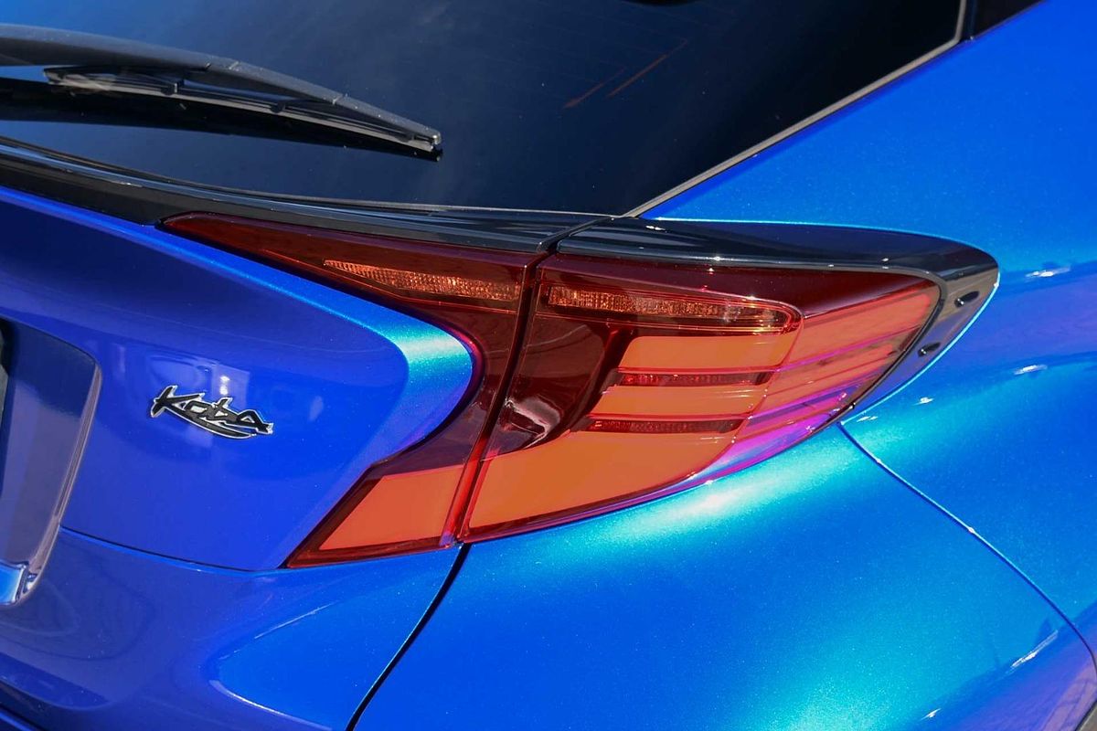 2022 Toyota C-HR Koba NGX50R
