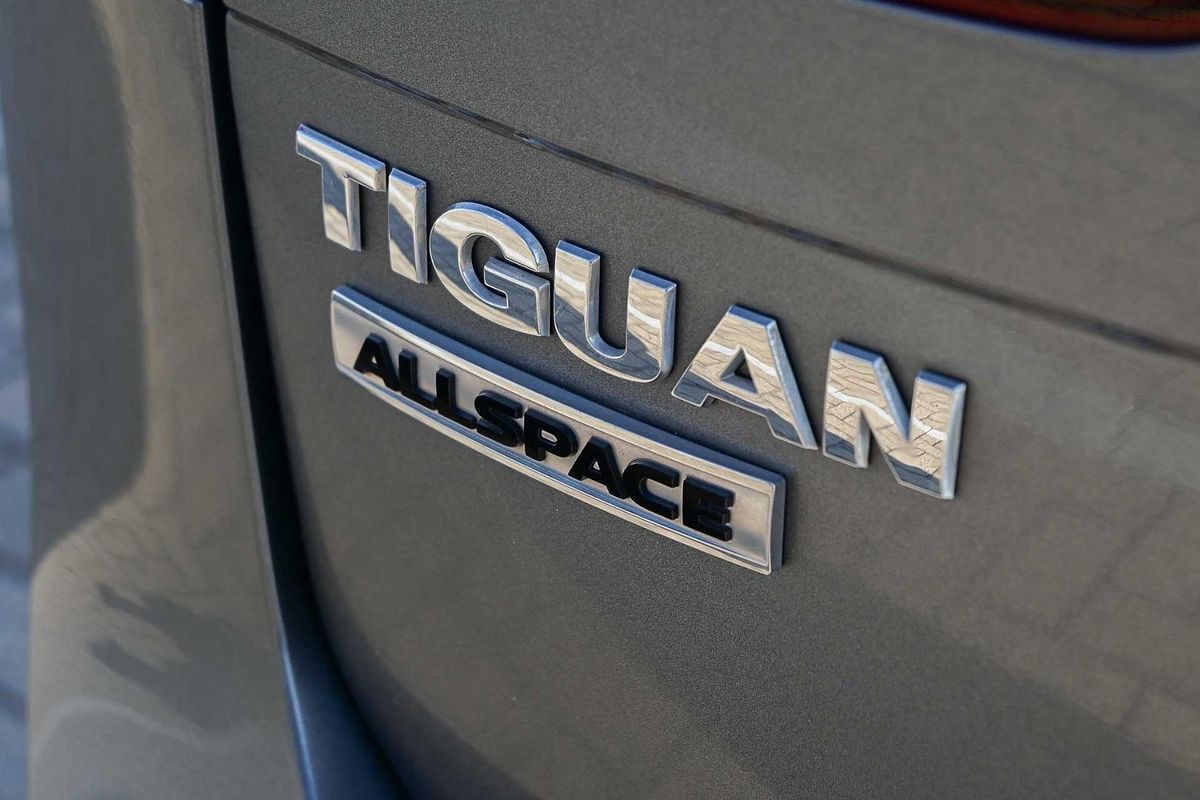 2019 Volkswagen Tiguan 110TSI Comfortline Allspace 5N