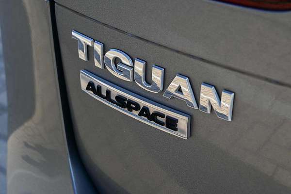 2019 Volkswagen Tiguan 110TSI Comfortline Allspace 5N