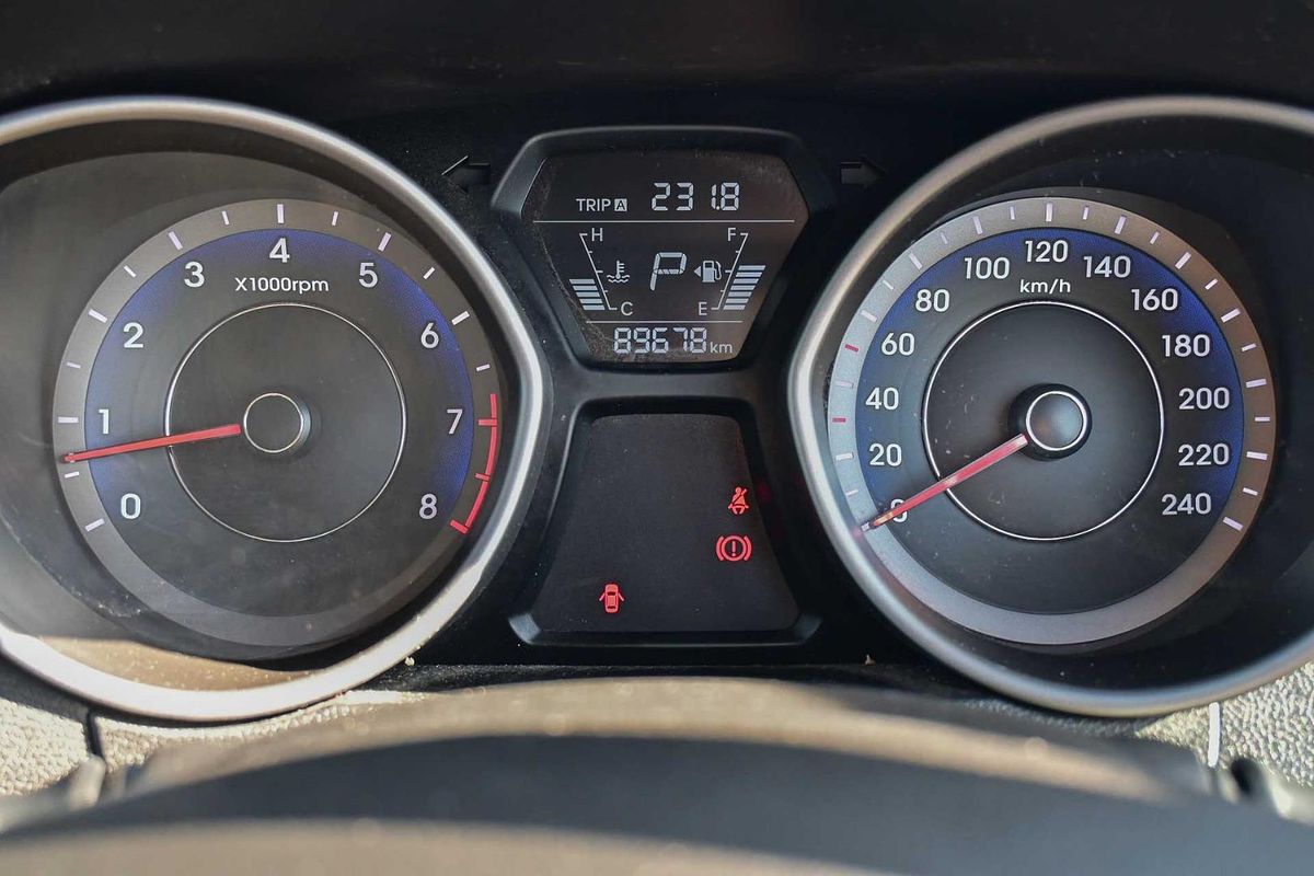 2014 Hyundai Elantra Active MD3