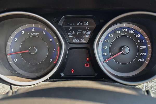 2014 Hyundai Elantra Active MD3