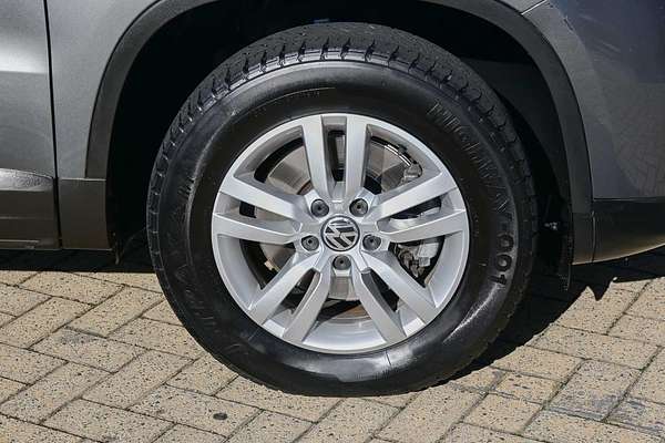 2012 Volkswagen Tiguan 118TSI 5N