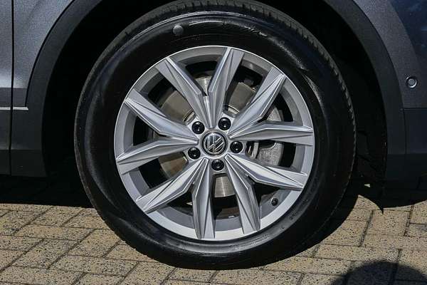 2019 Volkswagen Tiguan 110TSI Comfortline Allspace 5N