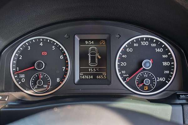 2012 Volkswagen Tiguan 118TSI 5N
