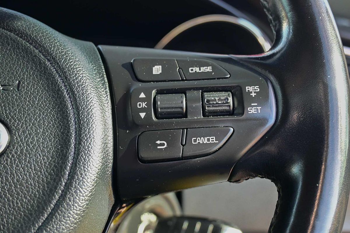 2016 Kia Carnival Si YP