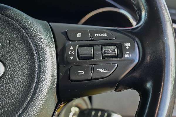 2016 Kia Carnival Si YP