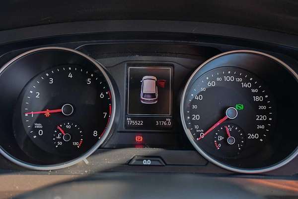 2019 Volkswagen Tiguan 110TSI Comfortline Allspace 5N