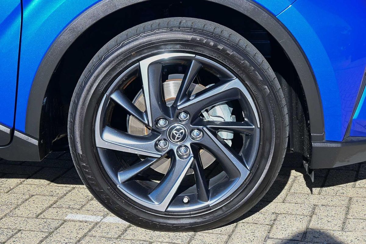 2022 Toyota C-HR Koba NGX50R