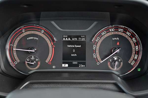 2025 LDV T60 Max PRO SK8C 4X4